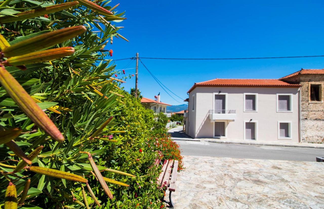 Laconian Collection Mystras Residence Ground Floor Exterior photo