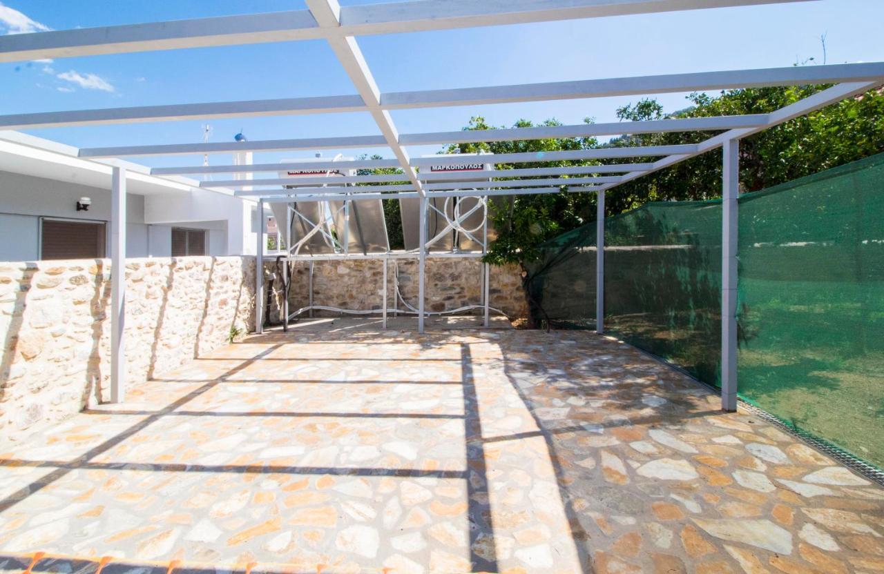 Laconian Collection Mystras Residence Ground Floor Exterior photo