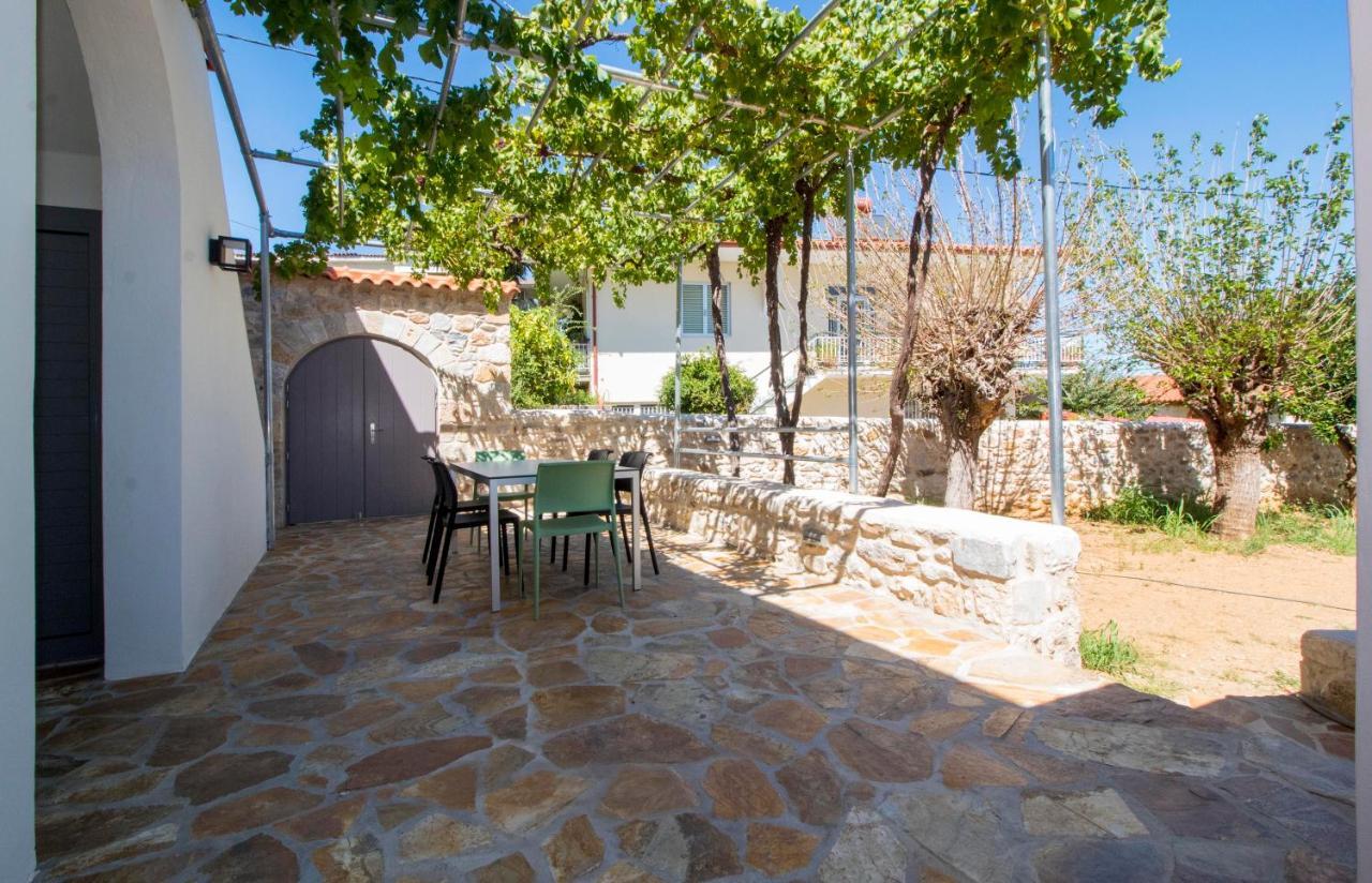 Laconian Collection Mystras Residence Ground Floor Exterior photo